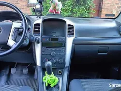 Używany 2008 Chevrolet Captiva SUV | 18 000 zł (Uczciwa cena)
