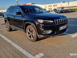 Używany 2021 Jeep Cherokee Limited SUV | 109 000 zł (Drogi)