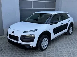 Biały Używany 2014 Citroën C4 Cactus PureTech Hatchback | 26 900 zł