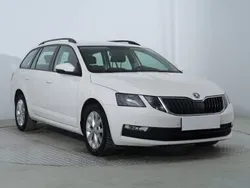 Biały Używany 2020 Skoda Octavia Kombi | 51 999 zł (Super Cena)