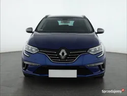 Niebieski Używany 2019 Renault Mégane GrandTour Kombi | 56 999 zł (Dość drogi)