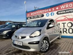 Używany 2006 Toyota Aygo Hatchback | 3990 zł (Dobra cena)