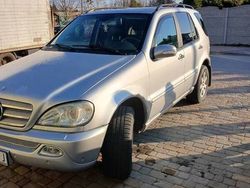 Używany 2002 Mercedes ML400 SUV | 21 000 zł