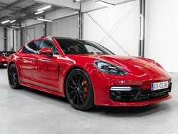 Czerwony Używany 2019 Porsche Panamera Sedan/Limuzyna | 488 000 zł