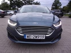 Niebieski Używany 2019 Ford Mondeo Hatchback | 58 000 zł (Uczciwa cena)
