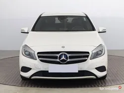 Biały Używany 2012 Mercedes A180 Hatchback | 41 999 zł (Dobra cena)