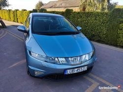 Używany 2007 Honda Civic | 16 800 zł (Uczciwa cena)