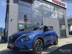 Niebieski (metalik) Nowe 2025 Nissan Juke SUV | 129 100 zł