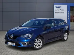 Grafitowy Używany 2019 Renault Mégane GrandTour LIMITED Kombi | 56 900 zł (Drogi)