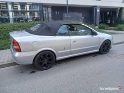 Używany 2001 Opel Astra Kabriolet | 7200 zł