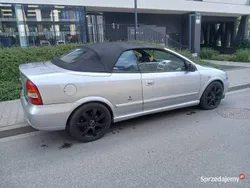 Używany 2001 Opel Astra Kabriolet | 7200 zł (Uczciwa cena)