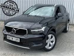 Czarny Używany 2020 Volvo XC40 SUV | 99 900 zł (Dobra cena)