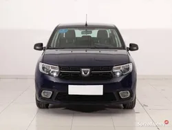 Niebieski Używany 2020 Dacia Logan Sedan/Limuzyna | 31 999 zł (Uczciwa cena)