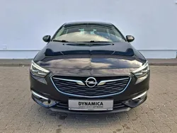 Czarny Używany 2020 Opel Insignia Sedan/Limuzyna | 72 900 zł (Dość drogi)