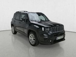 Czarny Używany 2022 Jeep Renegade SUV | 45 500 zł