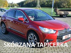 Bordowy Używany 2012 Citroën DS4 Hatchback | 16 500 zł