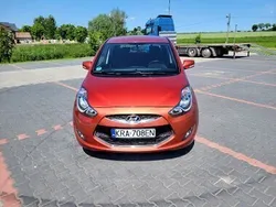 Inny kolor Używany 2011 Hyundai ix20 Minivan | 27 500 zł (Uczciwa cena)