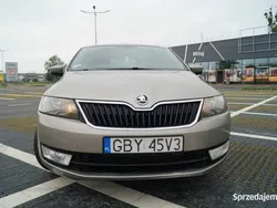 Używany 2015 Skoda Rapid | 23 900 zł (Dobra cena)