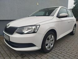 Biały Używany 2015 Skoda Fabia Hatchback | 11 500 zł (Super Cena)