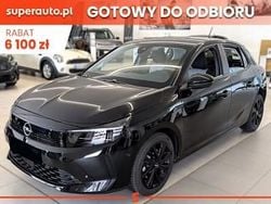 Czarny Nowe 2025 Opel Corsa Edition Hatchback | 83 700 zł