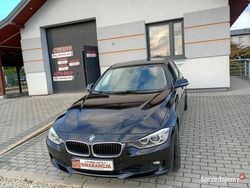 Czarny (metalik) Używany 2014 BMW 330 Sedan/Limuzyna | 62 600 zł