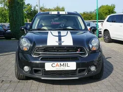 Czarny Używany 2015 Mini Countryman SUV | 44 800 zł