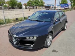 Czarny Używany 2010 Alfa Romeo 159 Kombi | 19 600 zł (Drogi)