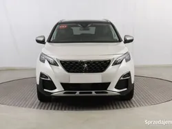Biały Używany 2019 Peugeot 5008 Minivan | 73 999 zł (Dość drogi)