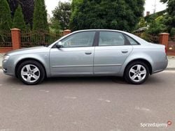 Szary Używany 2007 Audi A4 Sedan/Limuzyna | 22 900 zł (Dość drogi)