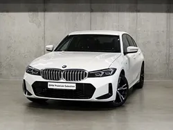 Biel alpejska Używany 2023 BMW 320 Comfort Edition Sedan/Limuzyna | 217 000 zł