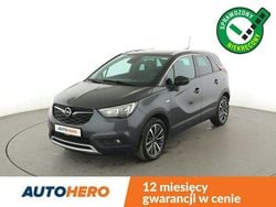 Szary Używany 2017 Opel Crossland X Innovation SUV | 41 100 zł (Uczciwa cena)
