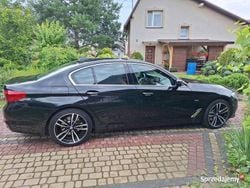 Używany 2017 BMW 530 Luxury Line | 95 000 zł (Dobra cena)