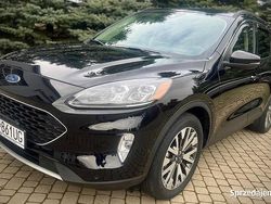 Używany 2020 Ford Escape Titanium SUV | 77 500 zł (Uczciwa cena)