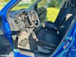 Niebieski Używany 2017 Suzuki Celerio Hatchback | 19 500 zł