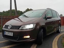 Używany 2011 VW Sharan Minivan | 39 900 zł (Drogi)