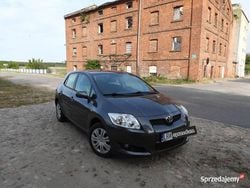 Używany 2008 Toyota Auris | 18 999 zł (Uczciwa cena)