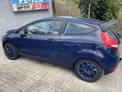 Granatowy Używany 2010 Ford Fiesta Hatchback | 9900 zł (Super Cena)