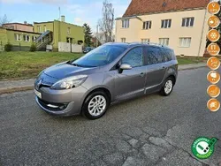 Szary (metalik) Używany 2013 Renault Grand Scénic III Minivan | 25 999 zł