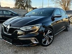 Używany 2017 Renault Mégane IV GT Hatchback | 62 500 zł (Dobra cena)