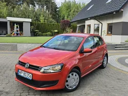 Czerwony Używany 2009 VW Polo Comfortline Hatchback | 15 900 zł (Uczciwa cena)