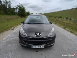 Używany 2007 Peugeot 207 | 11 000 zł (Uczciwa cena)