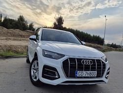 Biały Używany 2023 Audi Q5 SUV | 179 500 zł