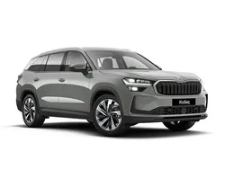 Biel moon metalizowany Nowe 2025 Skoda Kodiaq Selection SUV | 202 350 zł (Uczciwa cena)