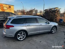 Używany 2010 Citroën C5 | 14 500 zł (Uczciwa cena)