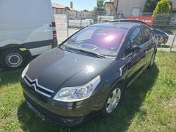 Czarny Używany 2004 Citroën C4 Exclusive Hatchback | 3000 zł