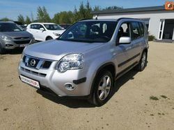 Srebrny Używany 2013 Nissan X-Trail SUV | 34 900 zł (Super Cena)