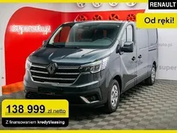 Szary Nowe 2025 Renault Trafic Van | 170 969 zł (Uczciwa cena)