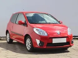 Czerwony Używany 2009 Renault Twingo Hatchback | 13 999 zł (Dość drogi)