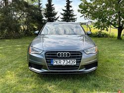 Szary Używany 2016 Audi A3 Sedan/Limuzyna | 49 500 zł (Dobra cena)