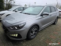 Srebrny Używany 2021 Hyundai i30 Kombi | 53 555 zł (Dobra cena)